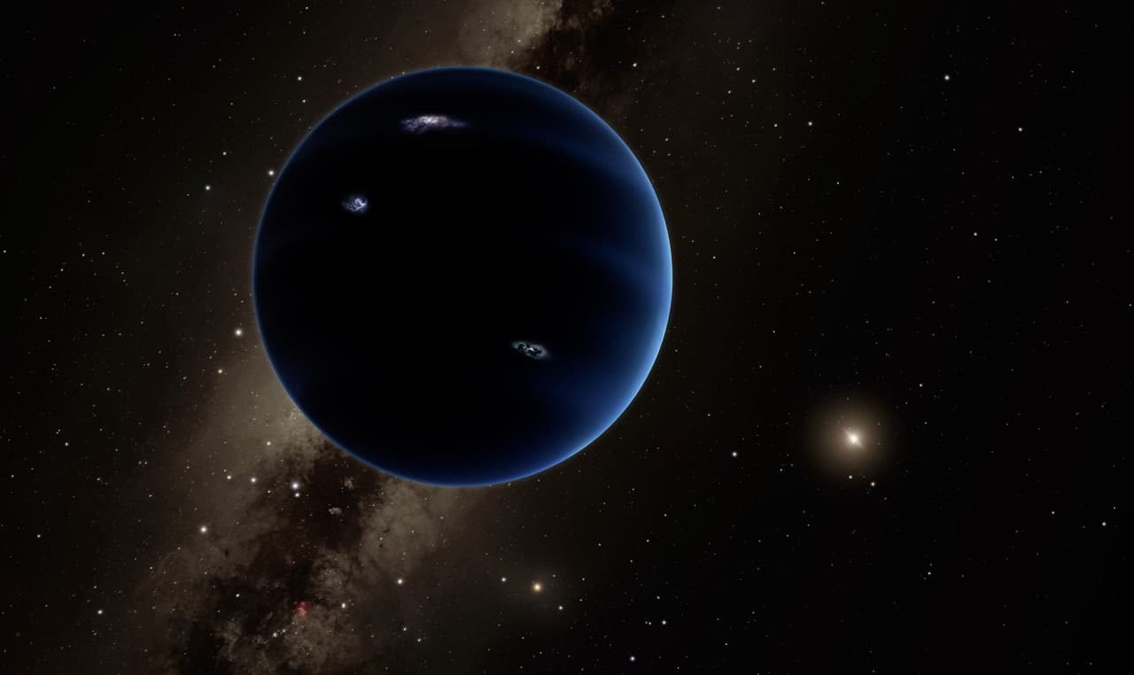 Investigadores creen haber encontrado un nuevo planeta en el sistema solar