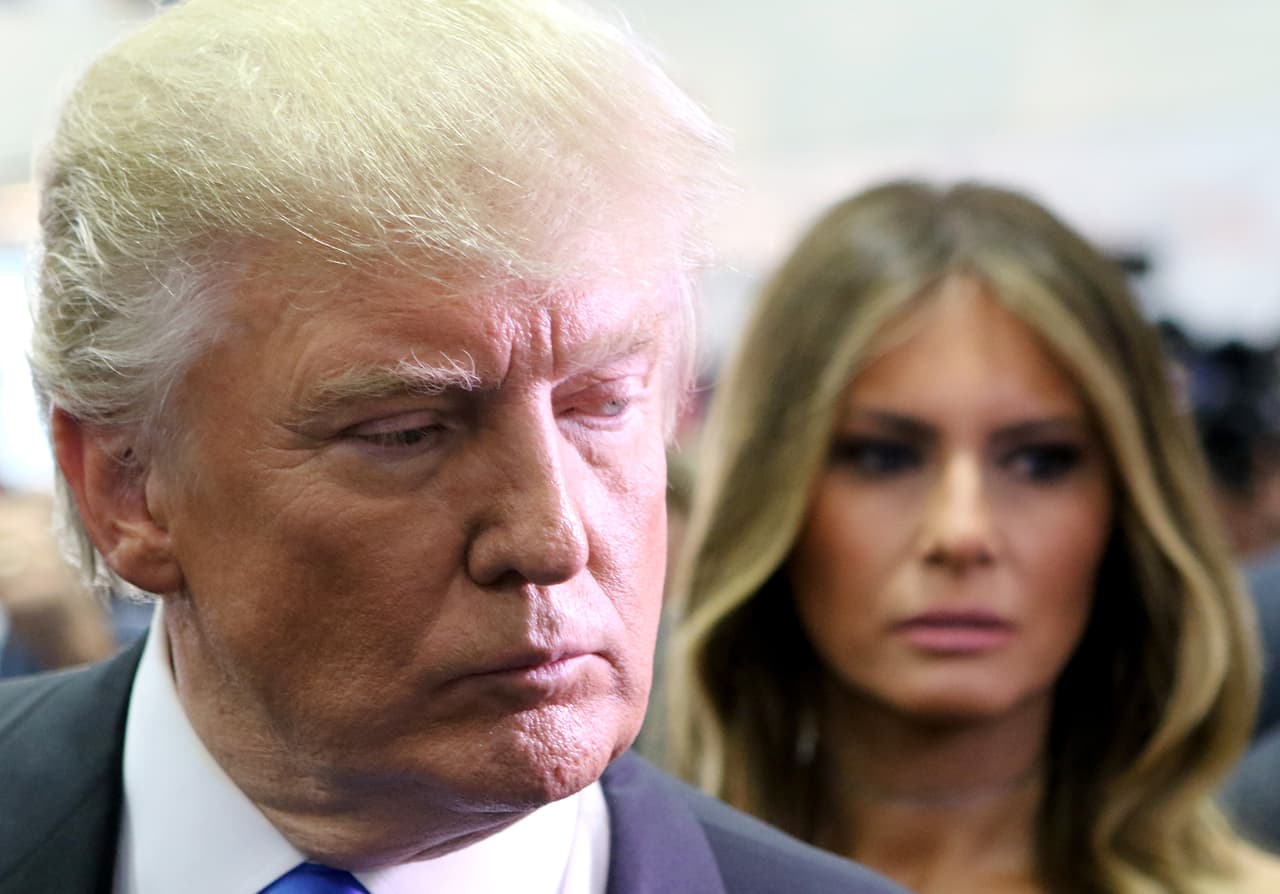 La transcripción íntegra del video donde Trump presume de manosear sin preguntar a las mujeres