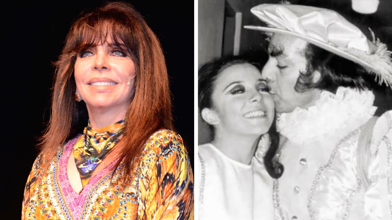 En la plática también reiteró, como lo ha dicho en otras ocasiones, que a sus nietos mayores no los ve por la nula relación que tiene con Valeria Liberman, a quien dijo que no quiere por ser una persona "agresiva". 
<br>