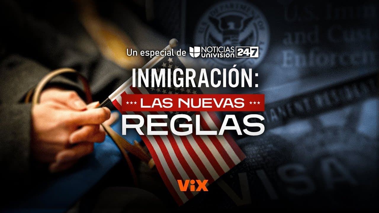 En vivo: Respondemos en directo tus dudas sobre inmigración en nuestro show