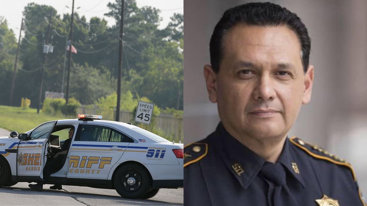 Sheriff del condado Harris, Ed Gonzalez, aclara que de momento la cooperación con ICE no será en las calles