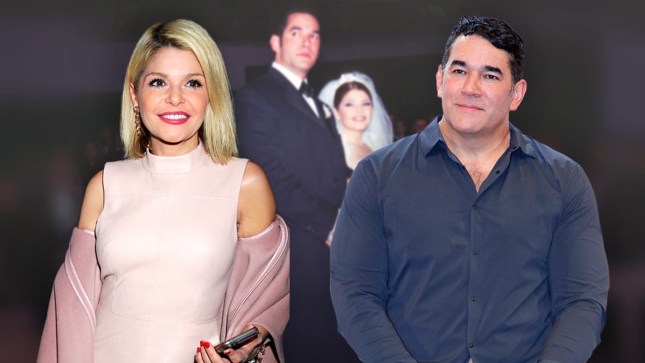Itatí Cantoral confiesa que le fue infiel a Eduardo Santamarina con otro actor