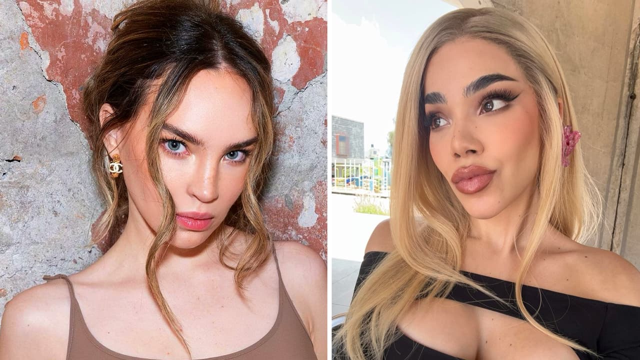 La reacción de Belinda tras aparecer con supuesto ex de Kenia Os: ¿siguen siendo amigas?