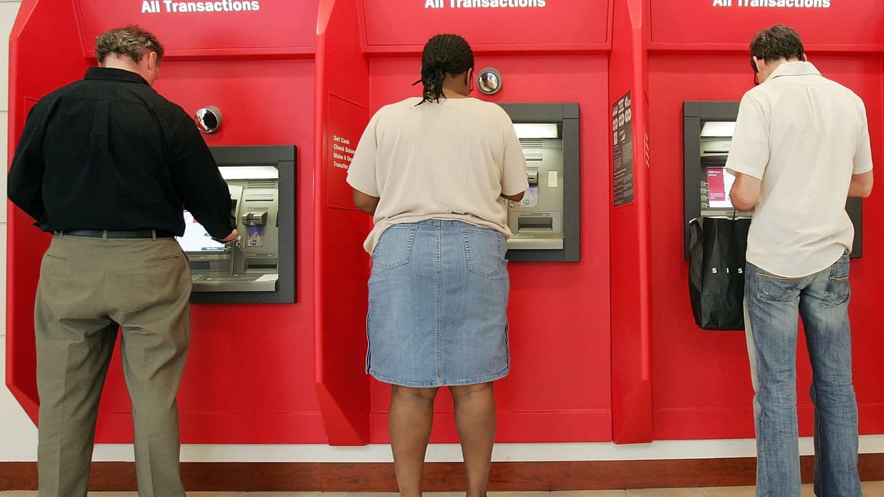 Operativo en Montgomery termina con el arresto de varios sospechosos de robar a clientes de bancos