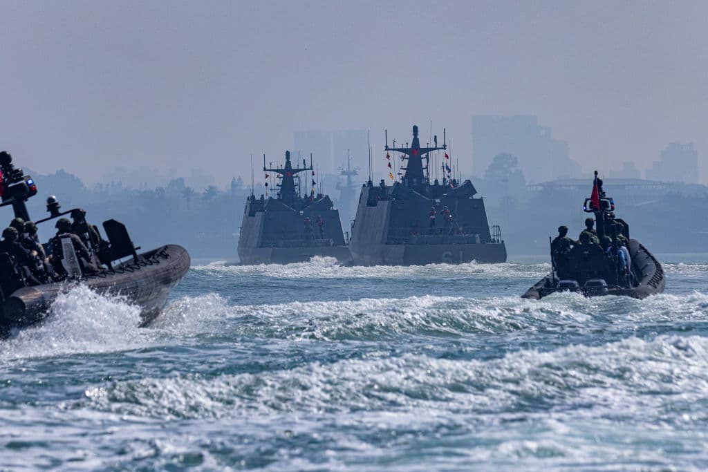 ¿Es una invasión de China a Taiwán el siguiente gran conflicto? EEUU se prepara para ese escenario
