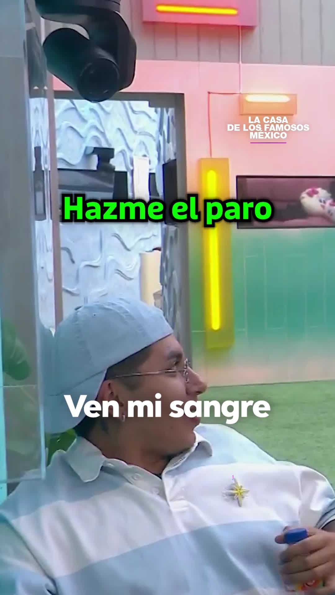 Ese Pérez ya se había ABURRIDO de hablar con Flor