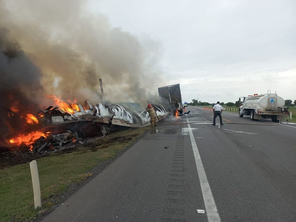 Lo que se sabe del accidente en el norte de México donde murieron al menos 27 personas