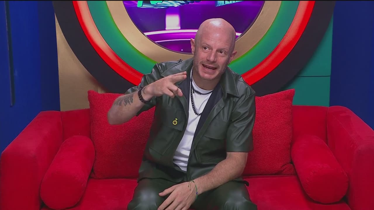 La Casa de Los Famosos México 2025.