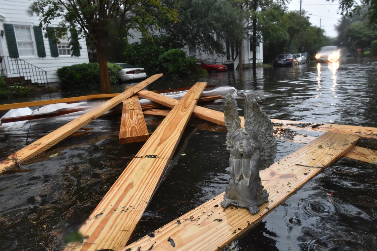 Emiten alerta de inundación para el Tríangulo y áreas del sur del estado