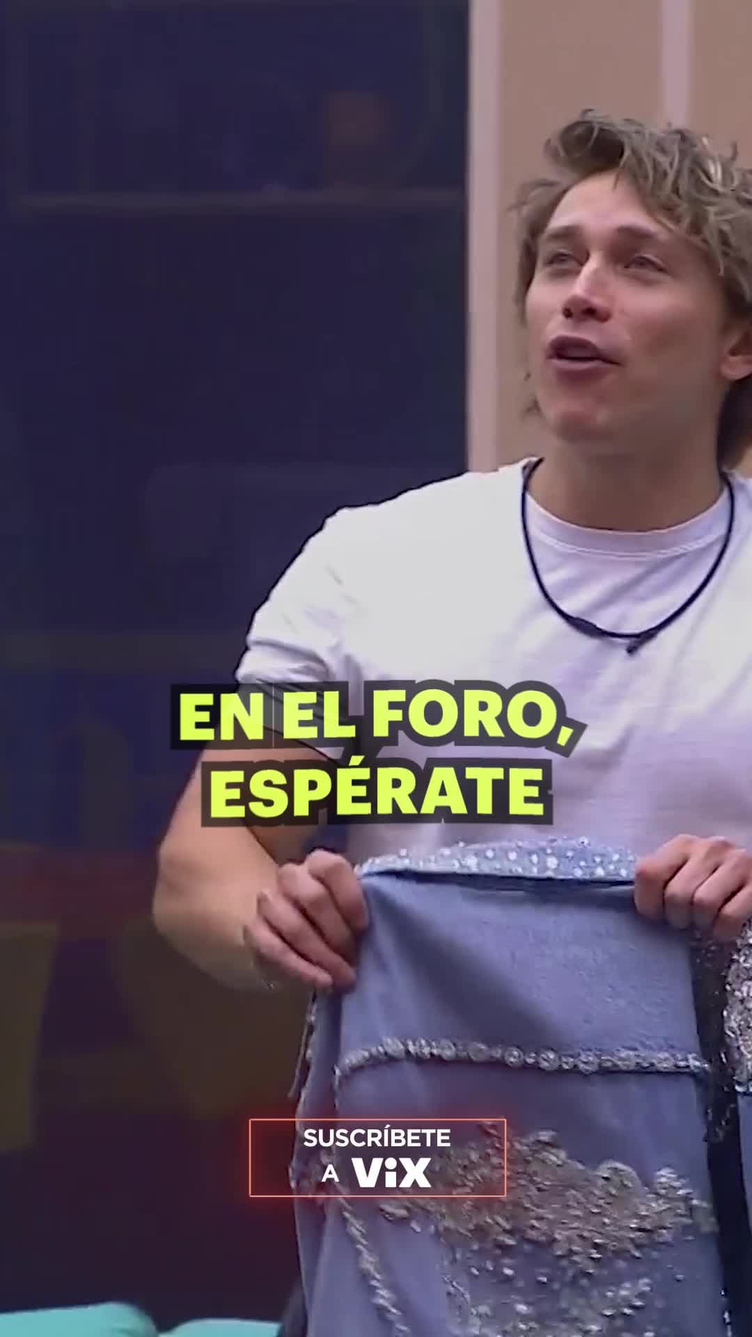 Aldo andaba EMOCIONADÍSIMO por la visita de Sebastián Yatra