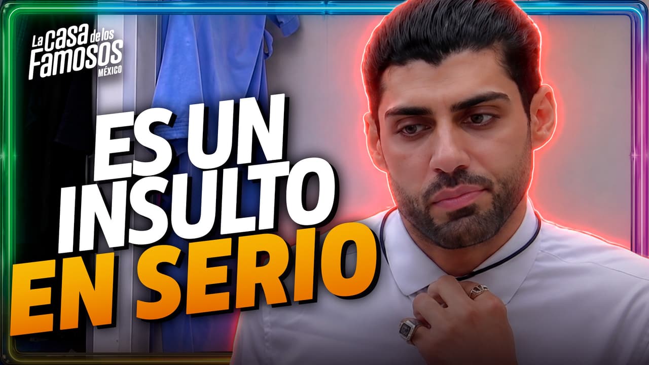 A Masad no le importa el JUEGO o el FANDOM, solo quiere que no se metan con su mamá