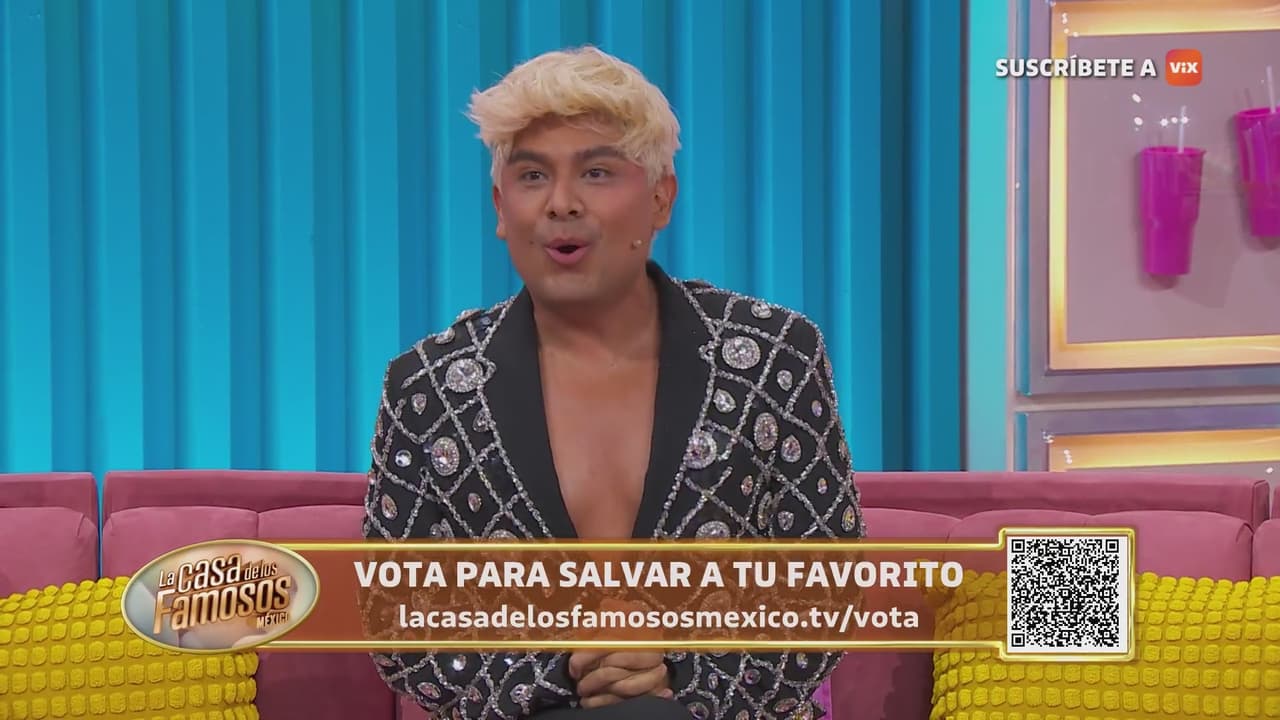 Ricardo Peralta señala como 'mueble' a Brianda y asegura: '¿Y el contenido muñequita?'