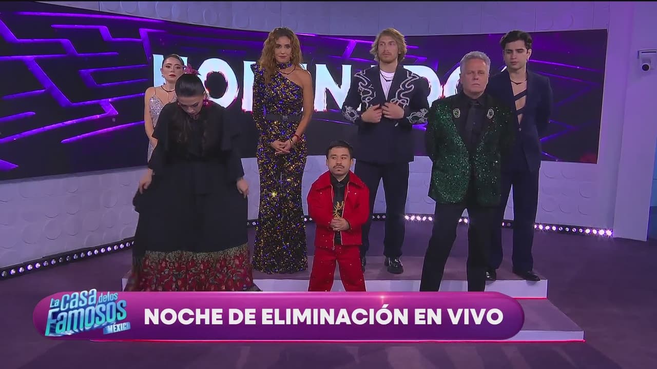 La Casa de Los Famosos México 2025: La jefa llama a los nominados a la sala de eliminación EN VIVO