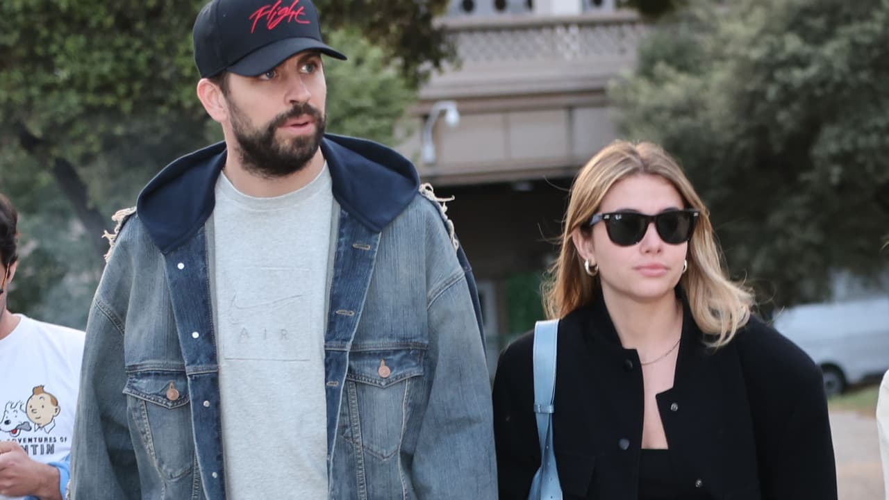 ¿Gerard Piqué y Clara Chía se separan? Podría haber una tercera en discordia