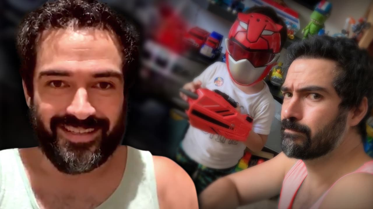 Ellos se casaron en 2016 y 
<b><a href="https://www.univision.com/famosos/el-hijo-mayor-de-poncho-herrera-derrite-de-ternura-platicando-de-hombre-a-hombre-con-su-hermano-video" target="_blank">tuvieron dos hijos: Daniel (5 años) y Nicolás (1). </a></b>
<br>