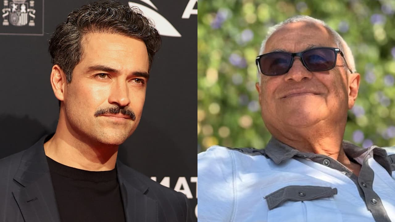 'Poncho' Herrera está de luto: muere su padre y así reaccionan los RBD