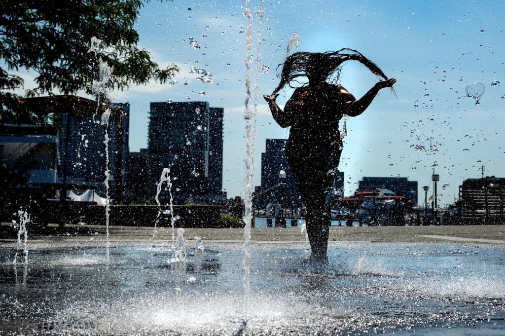 Desde Oregon hasta Nueva York: dos grandes olas de calor ponen bajo alerta a 195 millones de personas en EEUU