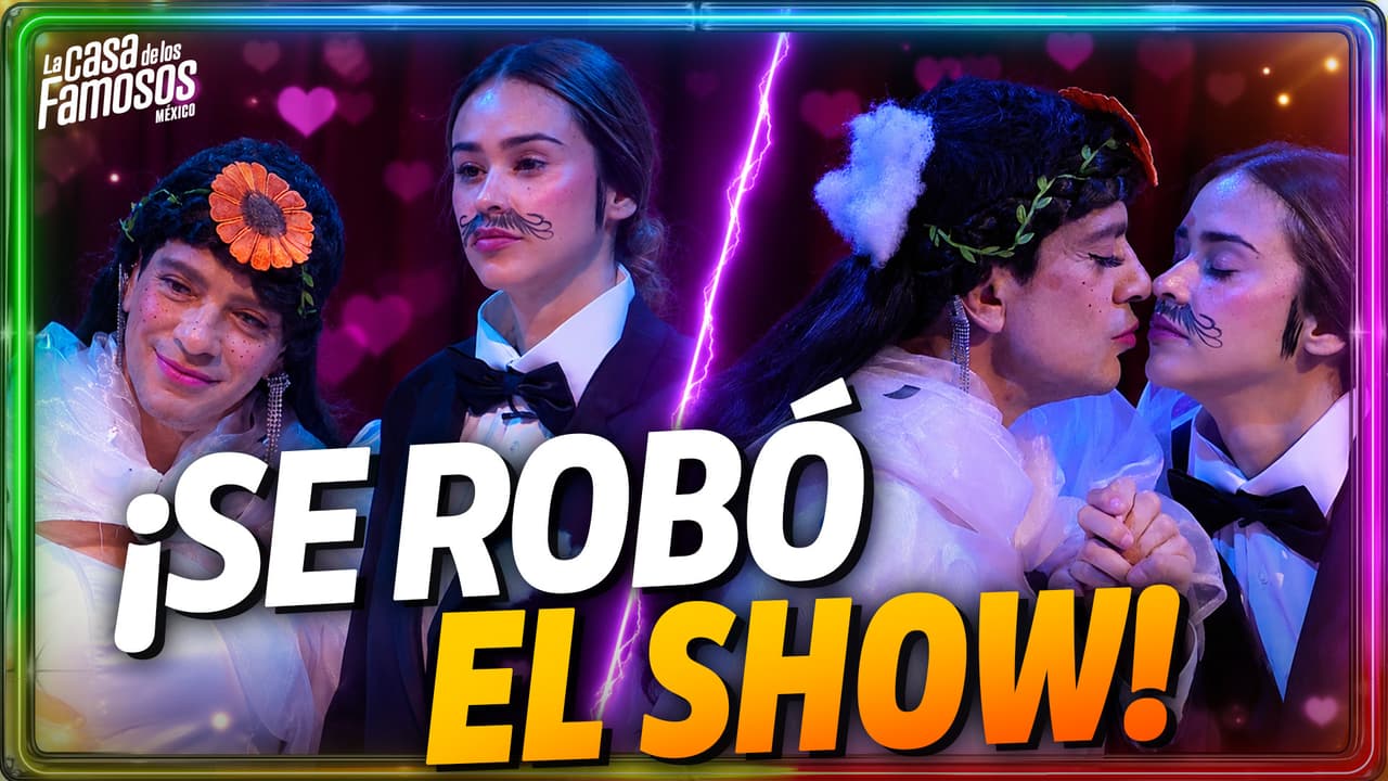 ¡YAHIR SE CONVIERTE EN LA PÍCARA SOÑADORA! MALIBÚ LLEGA CON TODO