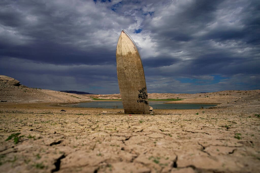 Cinco claves para entender la crisis que está golpeando al río Colorado