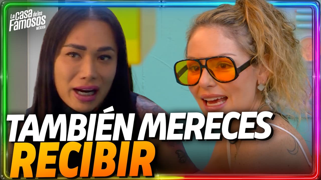 "Déjate ayudar": el consejo de Gema para Karina
