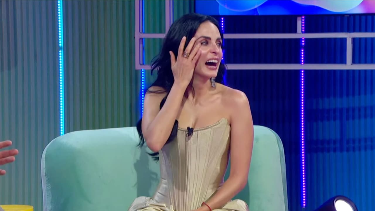 Ximena Herrera rompe en llanto tras ser confirmada para La Casa de los Famosos México 2026: Esto pasó