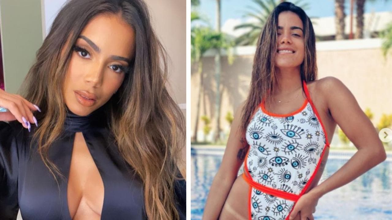 La vida de Anitta cambió por culpa de un hombre: vivió un infierno a los 14 años