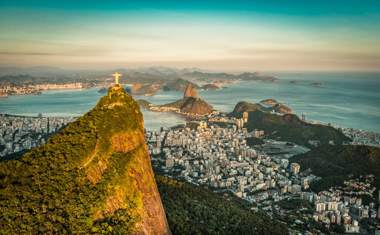 10- 
<b>Río de Janeiro, Brasil.</b> 
<b>(Puesto 118 de 231).</b> Si bien se evaluaron 450 ciudades, la lista completa muestra los puestos del 1 al 231, porque algunas posiciones son compartidas.