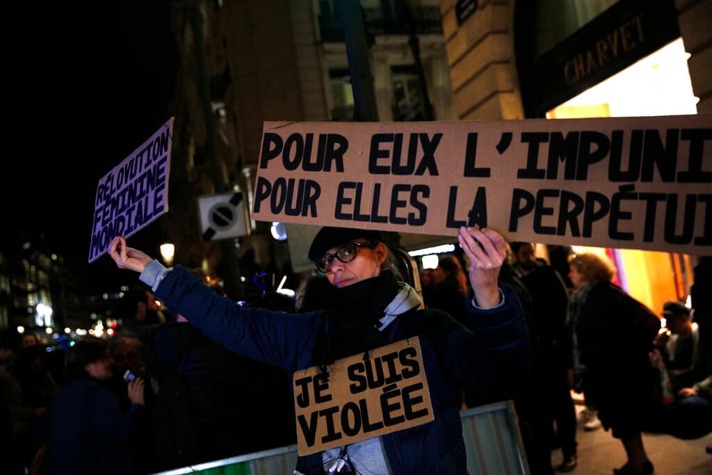 Condenan al hombre que violó a una niña de 11 años en el histórico caso que cambió la ley en Francia