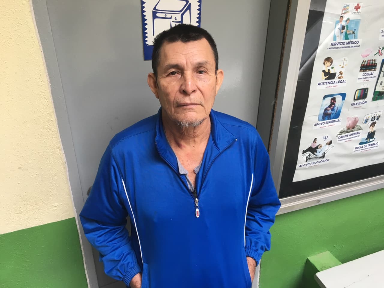Varios deportados, como Gabino Hernández, quien fue detenido en el mar californiano, dicen que ya no volverán a intentar cruzar la frontera ilegalmente.