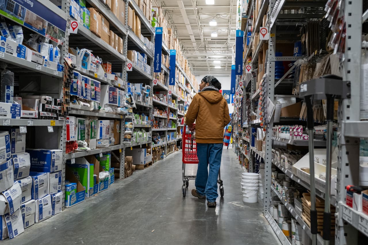 La inflación muestra signos de enfriamiento en enero y se coloca en 3.1% anual