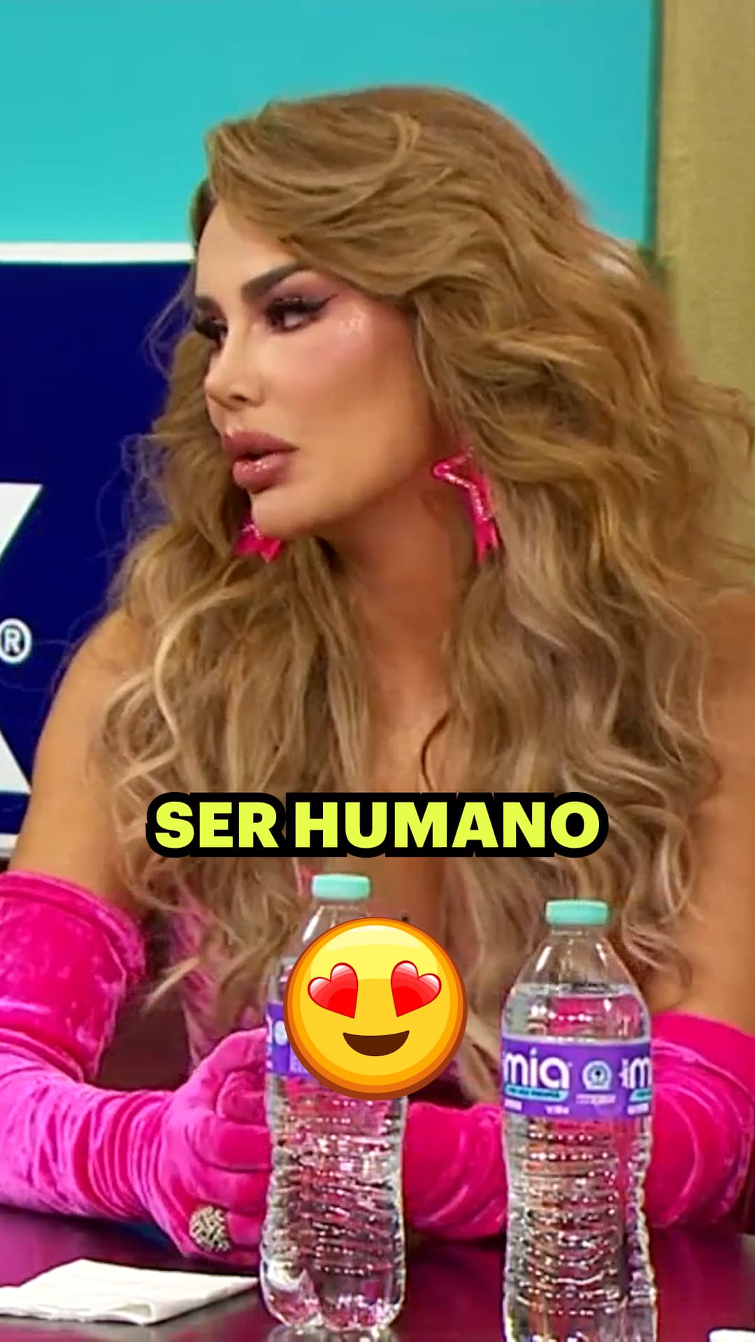 #original Ninel Conde entró a La Casa de los famosos gracias a sus fans