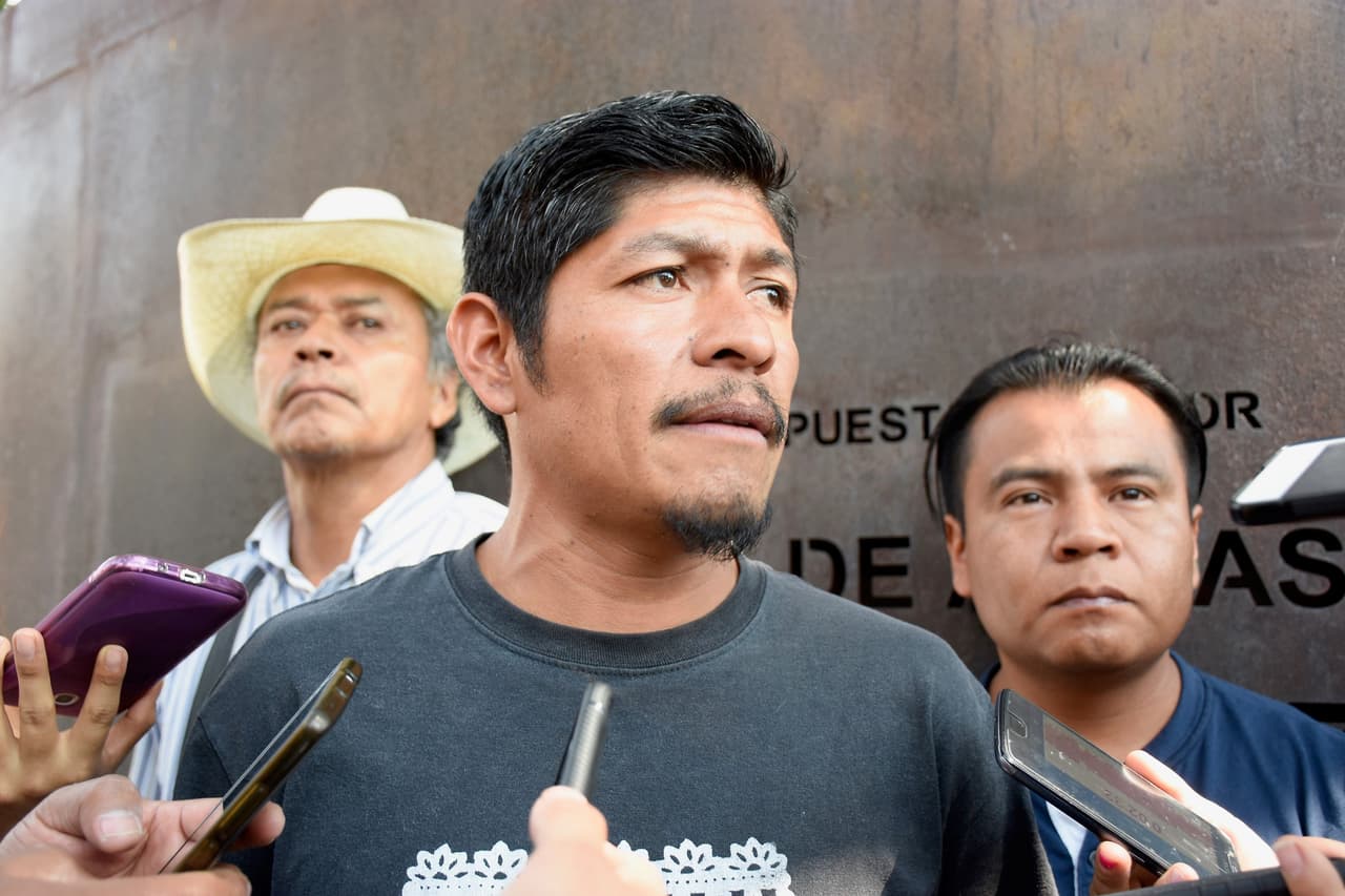 Asesinan al activista y defensor ambiental Samir Flores en el centro de México