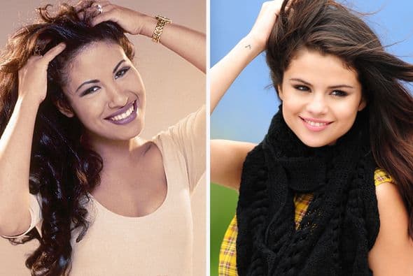Selena Gomez es una fiel seguidora del trabajo de Selena Quintanilla, y en varias ocasiones lo ha compartido.