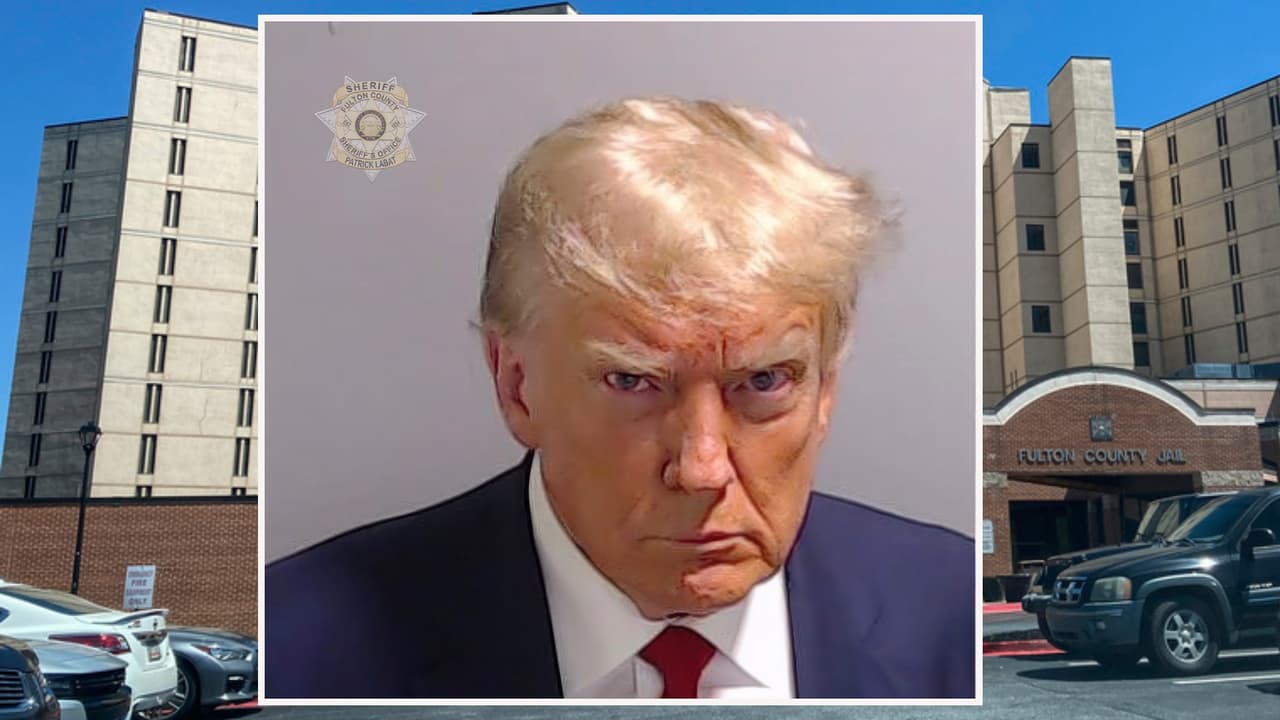 Trump pide a la Corte de Apelaciones de Georgia que desestime su caso en el condado Fulton