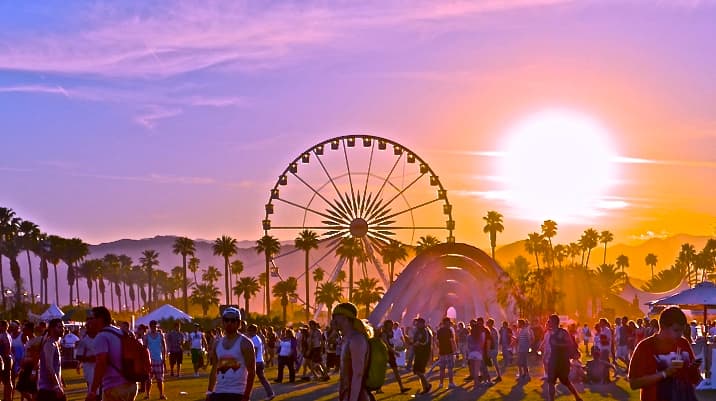 Live stream: Coachella 2017