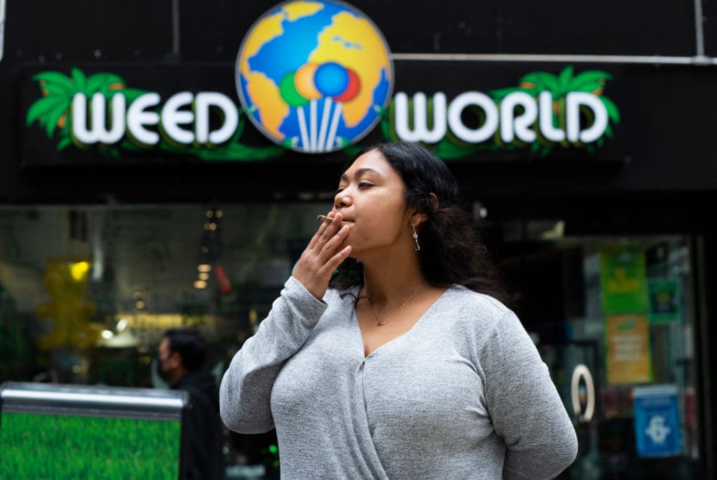 Te respondemos doce preguntas sobre la nueva ley de marihuana en Nueva York
