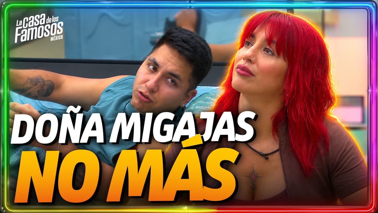 ¡Flor o "Doña Migajas", ya es más CONFRONTATIVA con Ese Pérez!