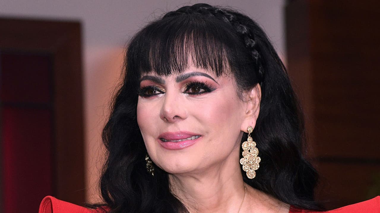 Maribel Guardia responde a las críticas por tener en casa las cenizas de su hijo Julián
