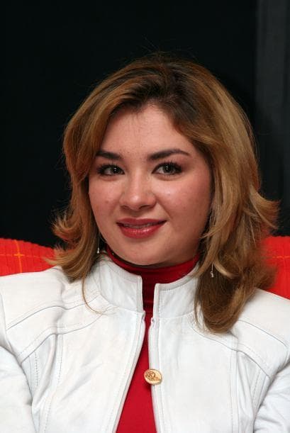 Daniela Luján ha seguido muy activa en teatro y televisión. Participó en las telenovelas 'Sortilegio' y 'De que te quiero, te quiero' y en la exitosa serie 'Una familia de diez'.