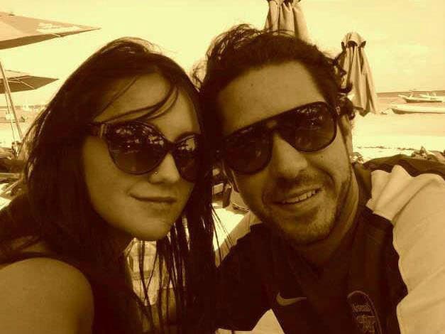 Hace pocos meses se rumoró que la actriz se había casado en secreto por lo civil, pero la exRBD dismintió la información que la revista 
<i>TVNotas</i> publicó al respecto.