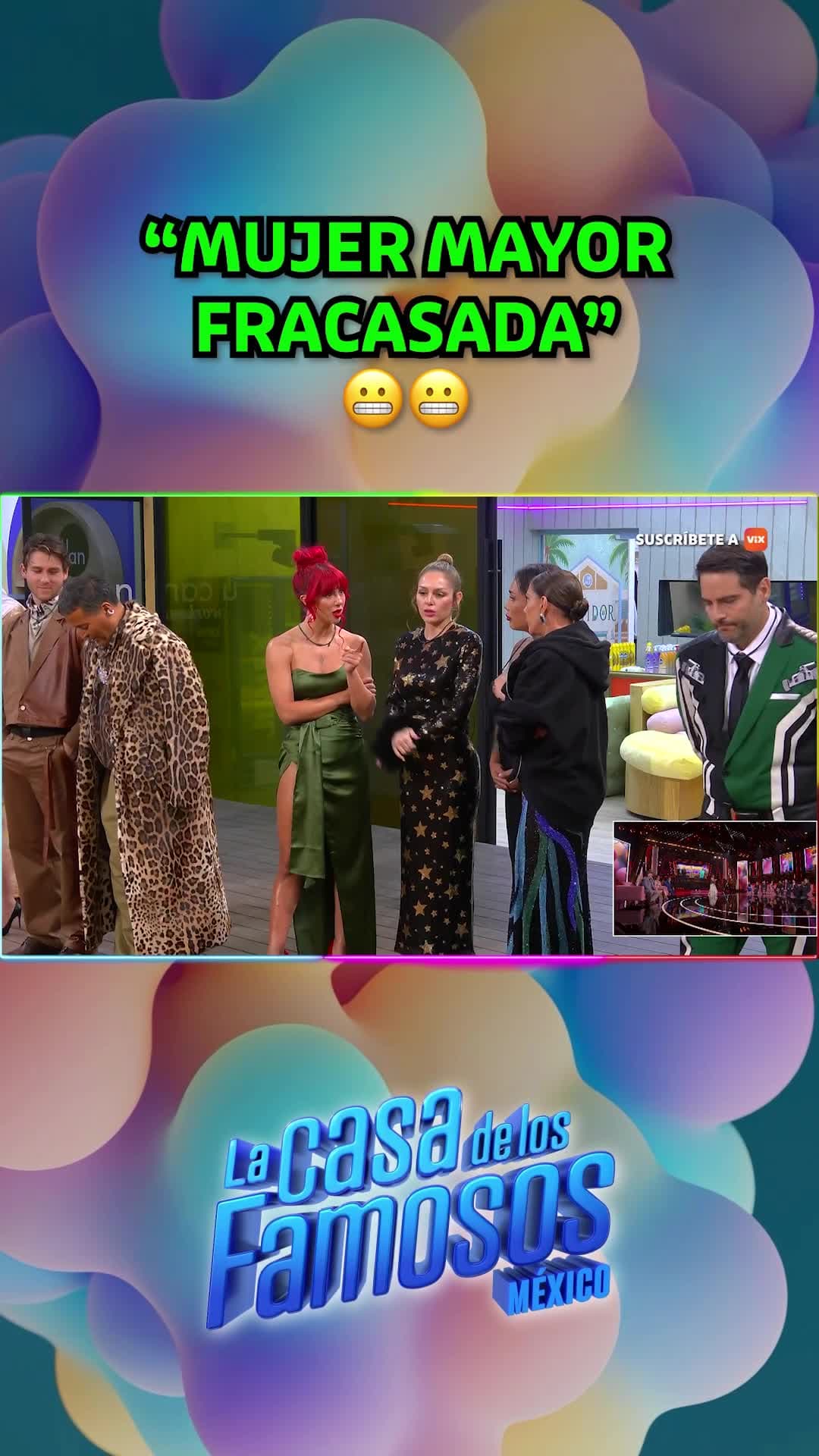 Flor le dice "mujer mayor fracasada" a Mariana