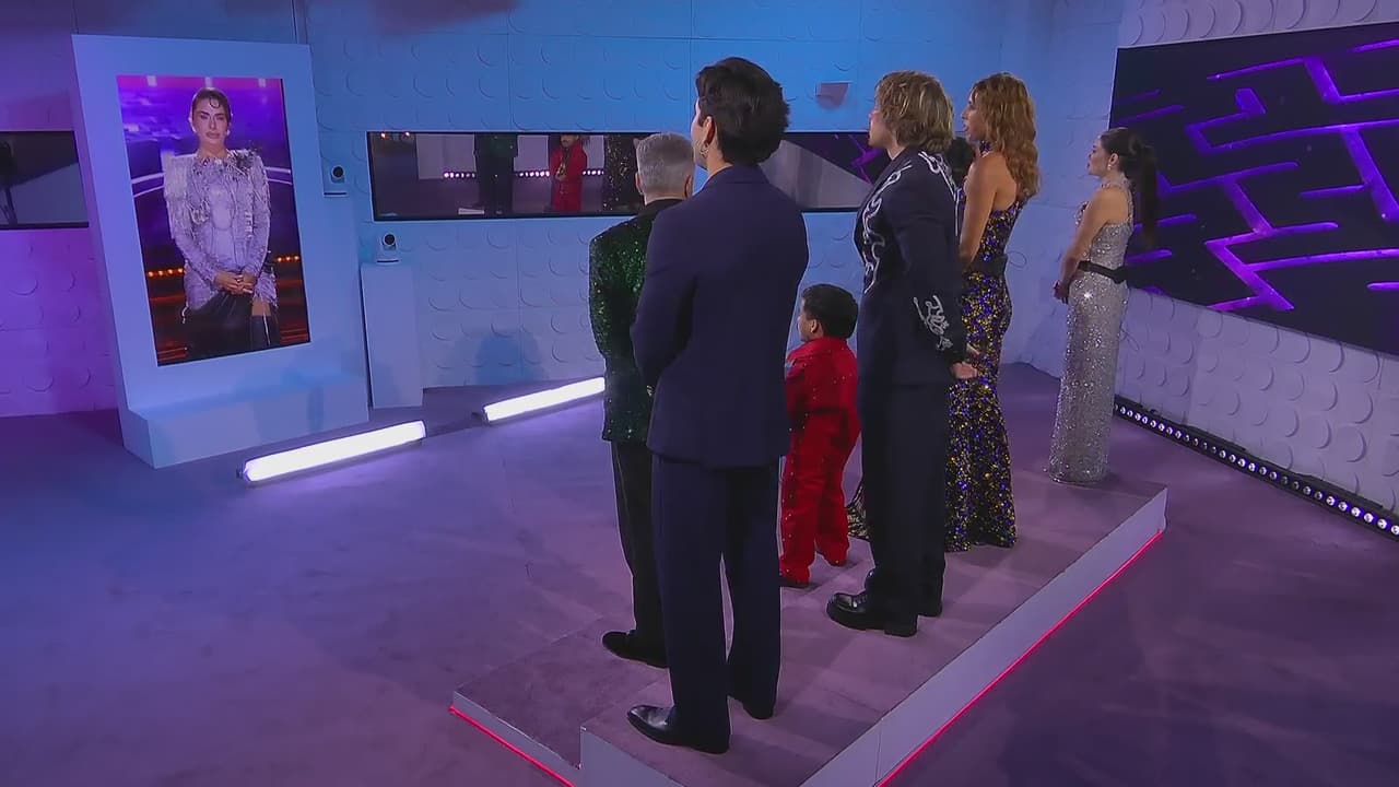 Galilea Montijo muestra reveladores videos a los habitantes; quedan en shock y esto dicen antes de la eliminación 