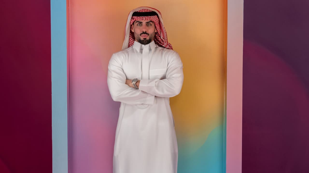 Masad Altamimi enseña cómo pronunciar su nombre