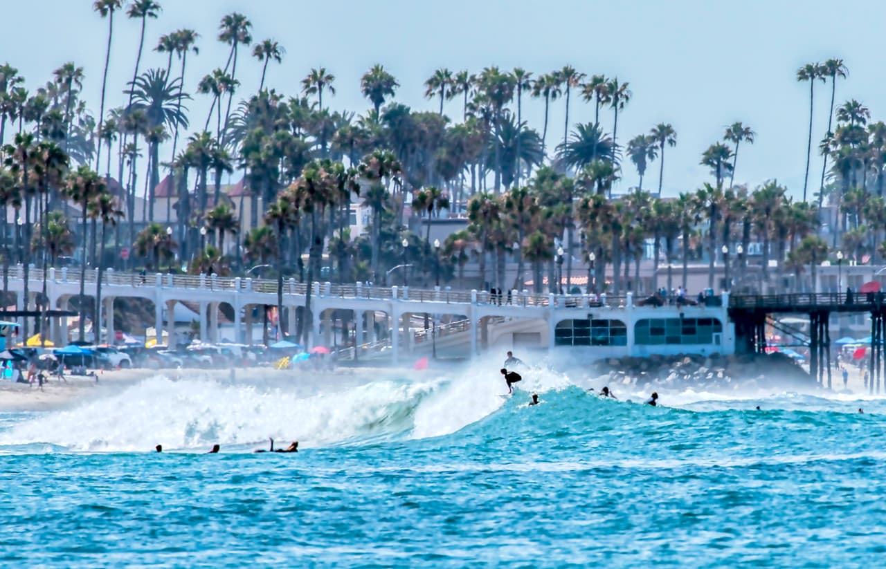 San Diego, California es la 9 ciudad más feliz en Estados Unidos.
<br>
<br>Puntaje: 51.38/72.39.
<br>Rango de entretenimiento y recreación: 3/182.
<br>Rango de vida nocturna y fiestas: 17/182.
<br>Rango de costos: 142/182.
