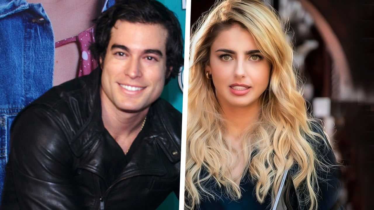 Danilo Carrera reacciona a los rumores de embarazo de su ex Michelle Renaud