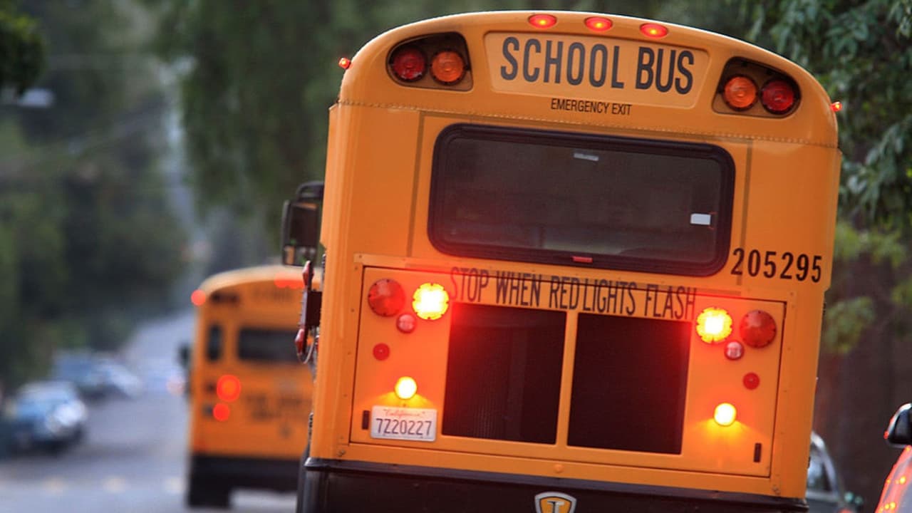 Fairfax aplicará multas para quienes rebasen autobuses escolares; así será la medida