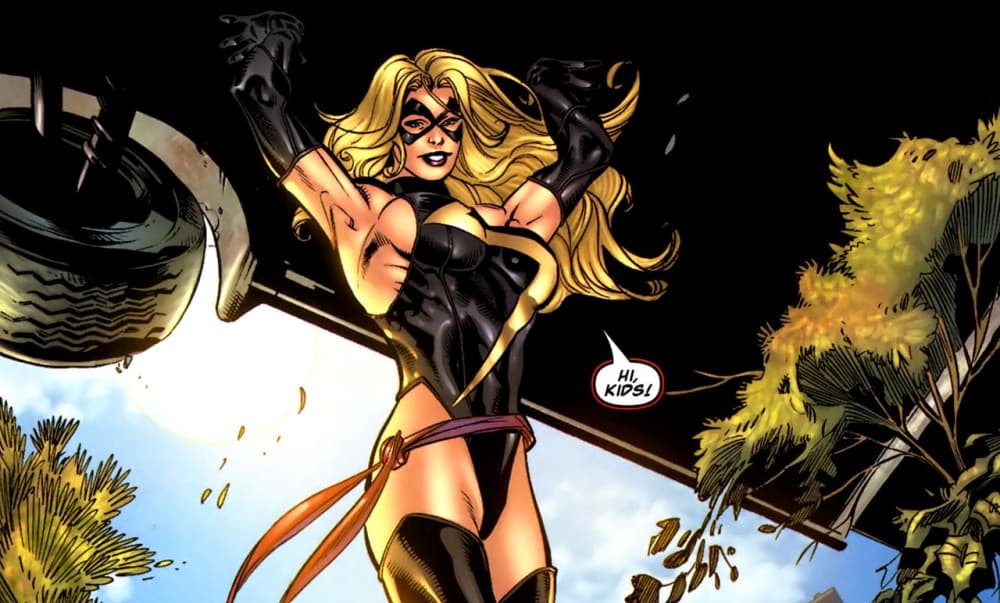 Ms. Marvel
