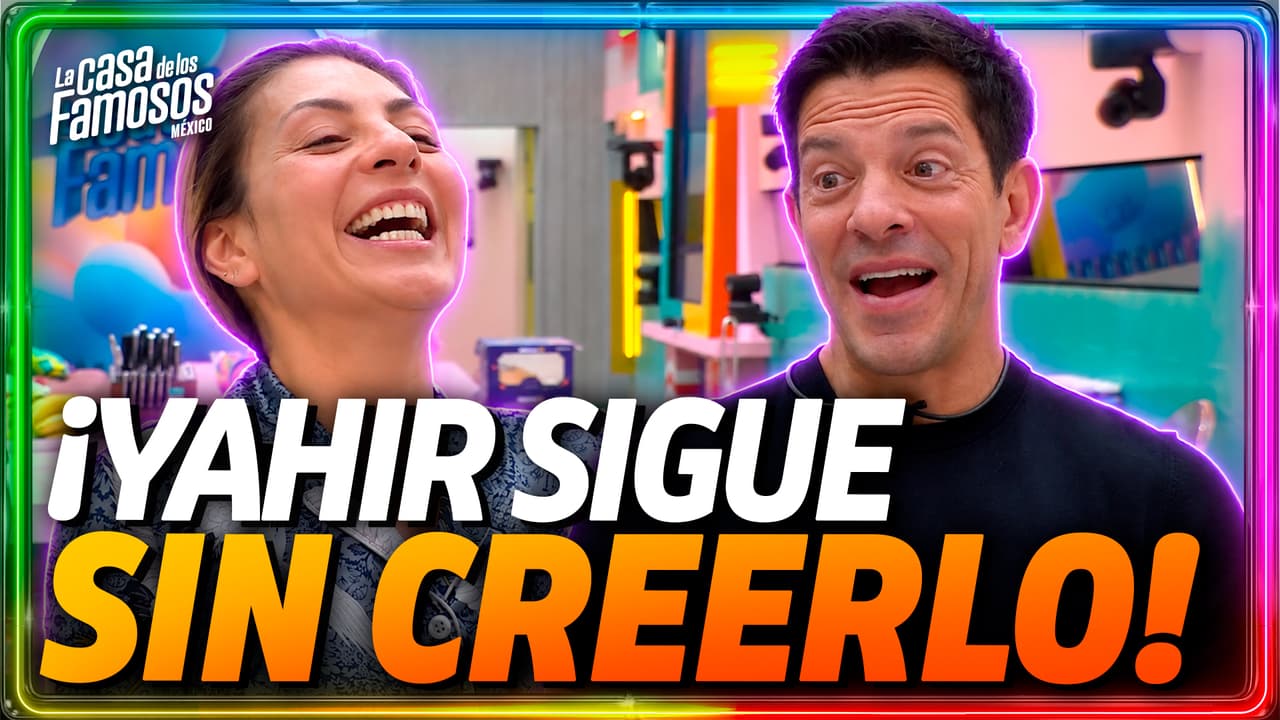 MARIANA Y ERNESTO, El chisme que Yahir aún no supera