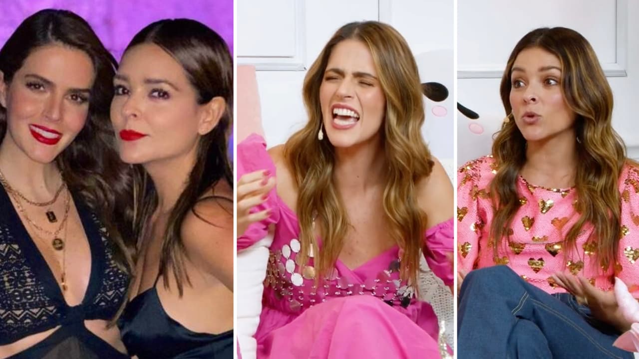 El peor beso a Claudia Álvarez y Grettell Valdez se los dio el mismo actor: dicen que le olía mal la boca