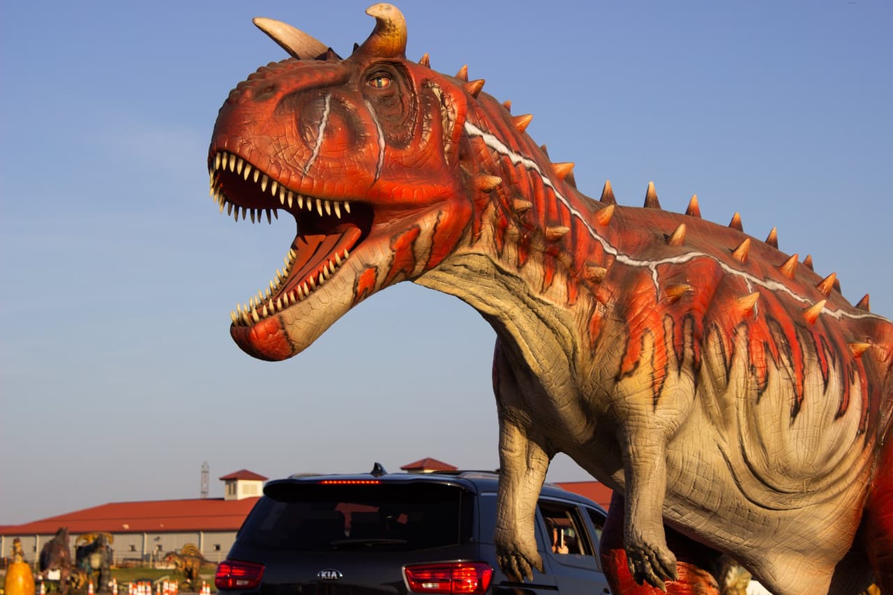 Antes de su llegada a California, la exhibición estuvo en Phoenix, Arizona y previamente en El Paso, Texas. próximemente desembarcarán en Las Vegas, Nevada.